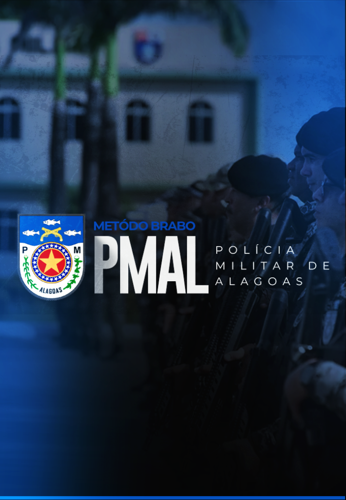 Redação p/ PM-AL (soldado e oficial) - Banca CEBRASPE