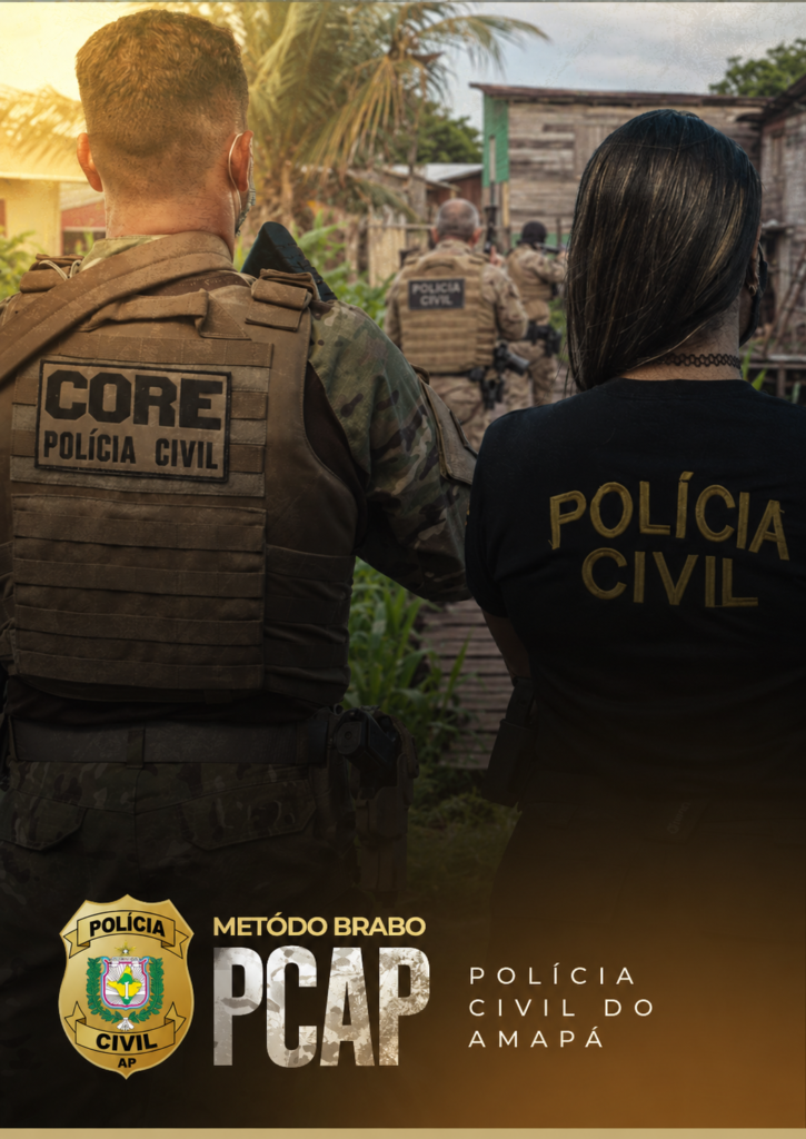 Redação p/ PC-AMAPÁ (CESGRANRIO)