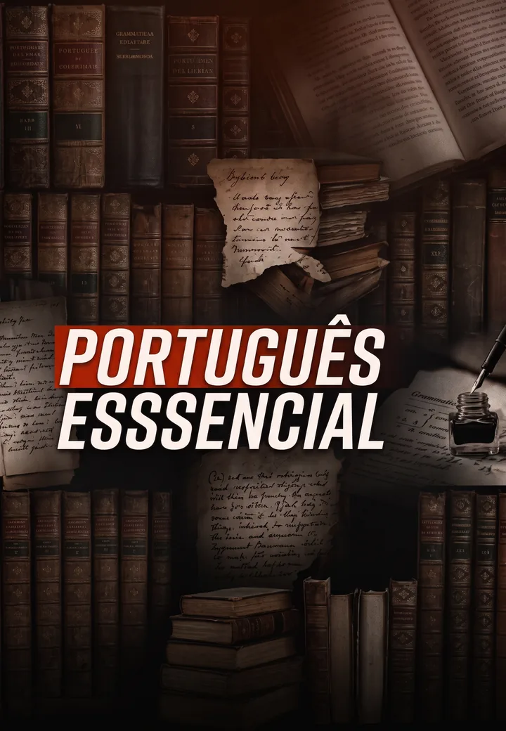 Capa do curso Português essencial