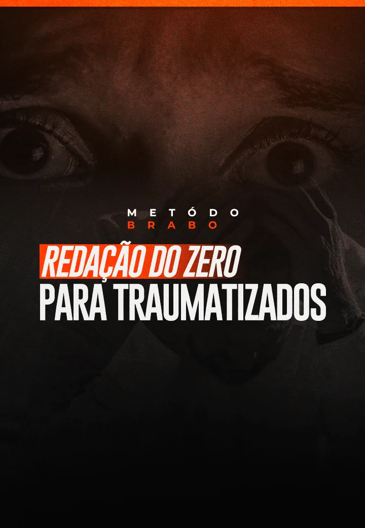 Capa do curso Redação do Zero