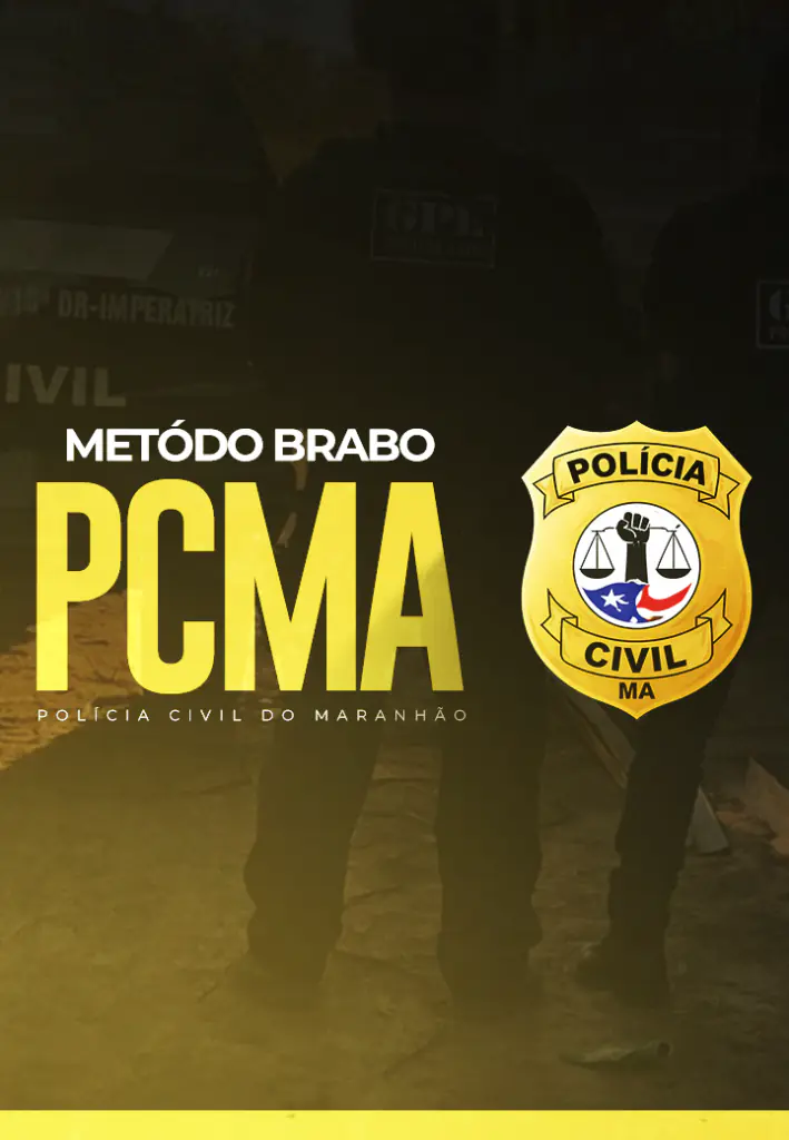 Redação p/ PC-Maranhão (Oficial Investigador)